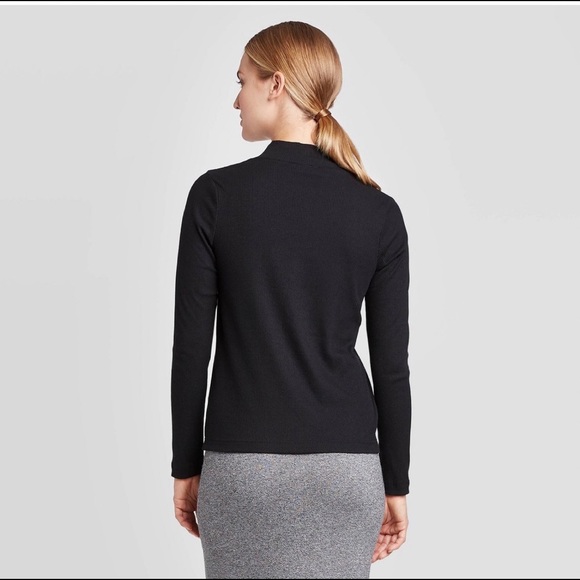 Prologue Women's Top Blouse Long Sleeve R - Picture 2 of 10